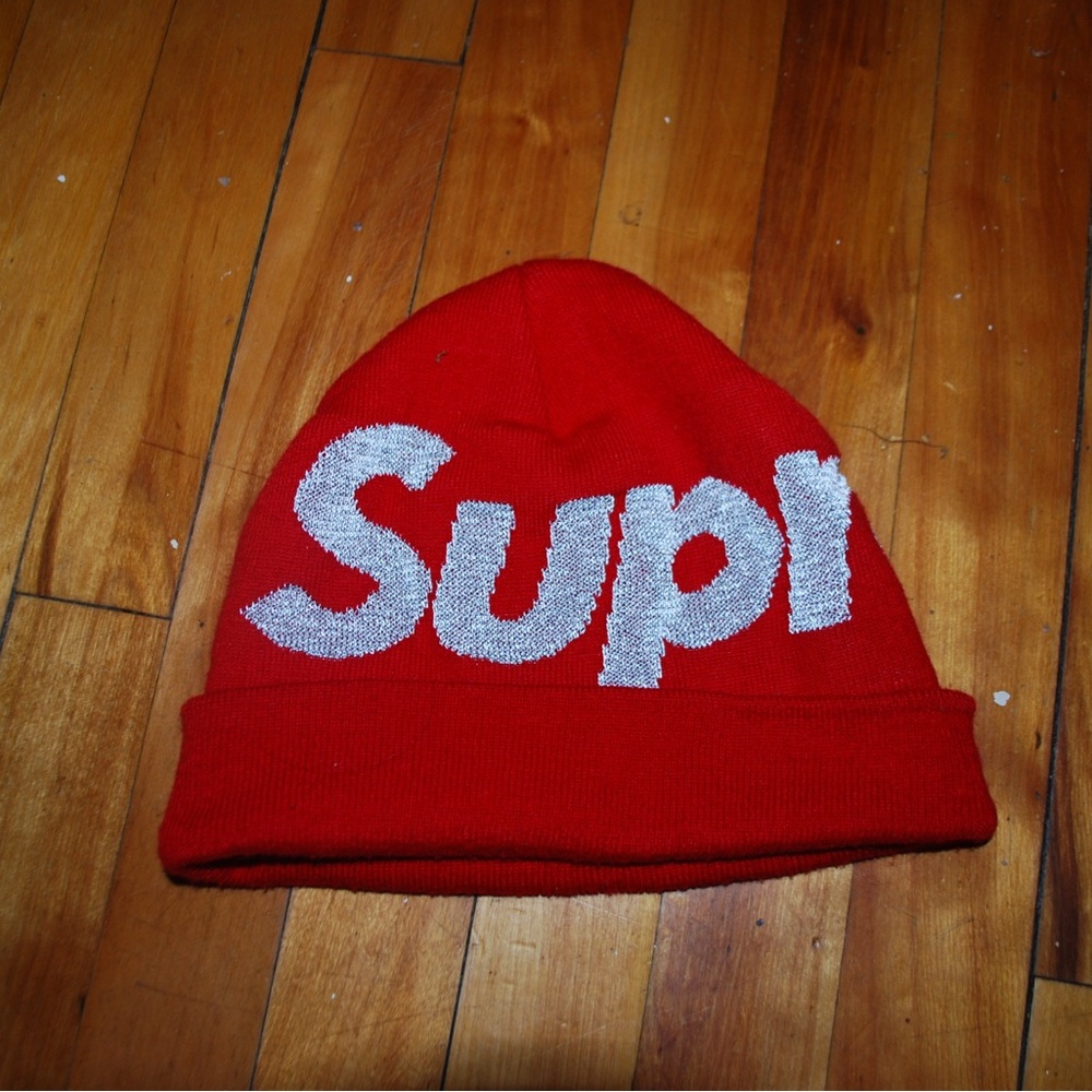 Supreme Beanie